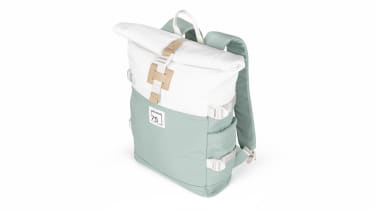 Land Rover 75th limited-edition backpack